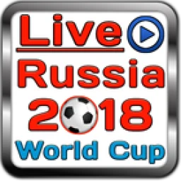 Icône de FIFA World Cup 2018 | Live TV Football Russia 2018