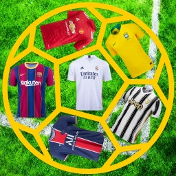 Icône de Football Jersey Maker